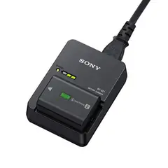 SONY - Cargador De Batería BC-QZ1