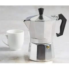 GENERICO - Cafetera moka italiana 3tz