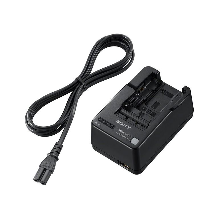 Cargador De Batería BC-QM1