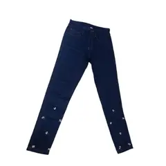 GENERICO - PANTALON JEAN SEMISTRECH T 28 AZUL