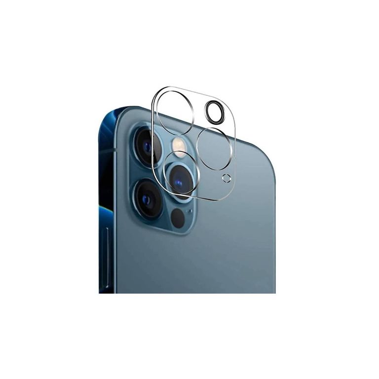 Protector para cámaras de iPhone 15 Pro /15 Pro Max Transparente