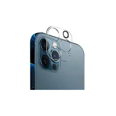 GENERICO - Protector para cámaras de iPhone 15 Pro /15 Pro Max Transparente