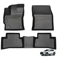 GENERICO - PISO TPE 5D TOYOTA COROLLA CROSS 2020-2025