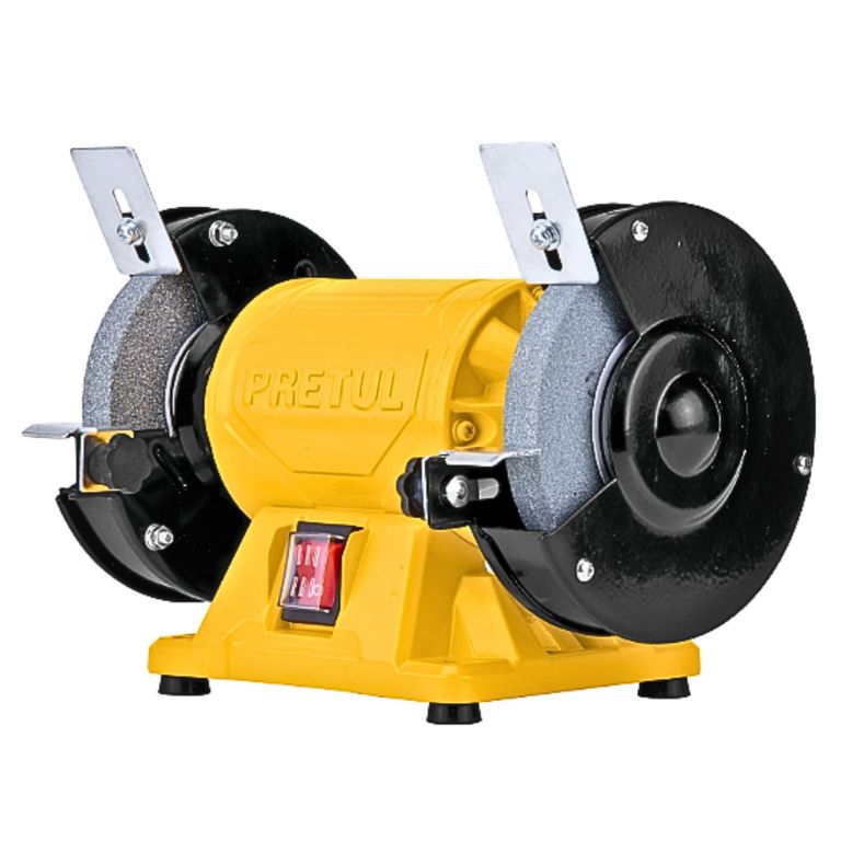 Esmeril amoladora de banco de 5 16Hp 220V
