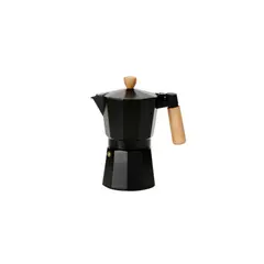 GENERICO - Cafetera modelo italiana 6 tazas