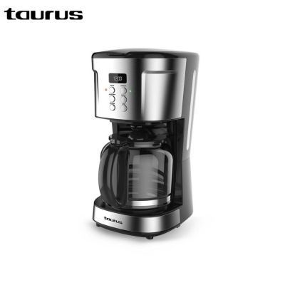 Cafetera Florencia 12 Tazas 900 W