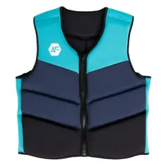 AQUA FORCE - Chaleco Salvavidas Sport Talla L