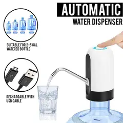 OEM - Bomba de Agua para Botella Dispensador de Agua Automático Portátil