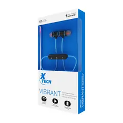 XTECH - AUDIFONOS BLUETOOTH XTH705
