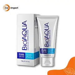 BIOAQUA - Gel Limpiador anti acné -