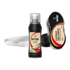 SANTIAGO - Pack Cuidado del Calzado Neutral