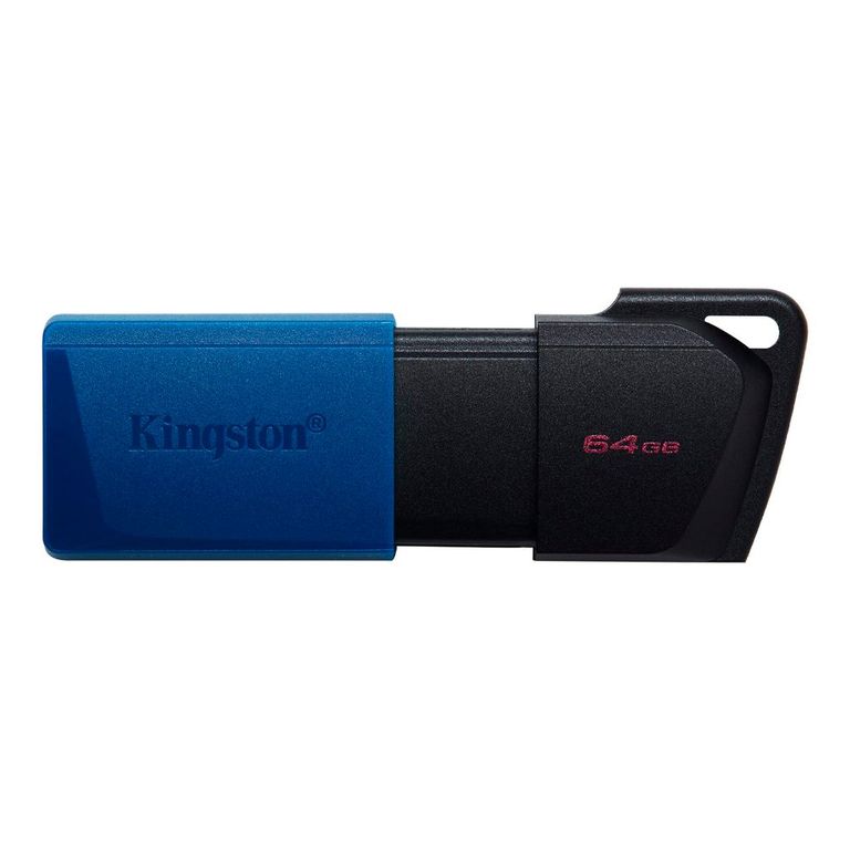 Memoria Flash USB EXODIA 64GB USB 3.2 GEN 1 AZUL