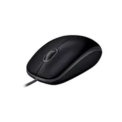 LOGITECH - Mouse Optico Silencioso M110 Negro