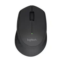 LOGITECH - Mouse Inalambrico Wireless M280 Negro