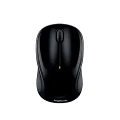 LOGITECH - Mouse Con Receptor Unifyingsensor De Seguimiento Avanzado M317 Negro
