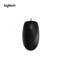 LOGITECH - Mouse Optico M90 Negro