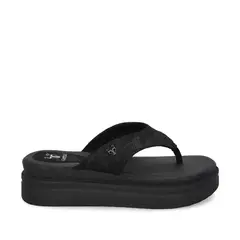 Gotta - Sandalia Negra Mujer 43011