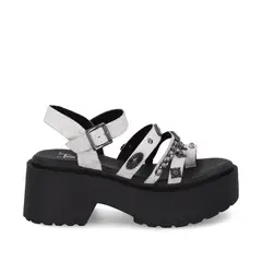 GOTTA - Sandalia Blanca Mujer 45982