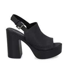 GOTTA - Sandalia Negra Mujer 45962