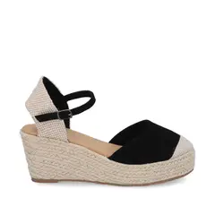 GOTTA - Sandalia Yute Negra Mujer 45711