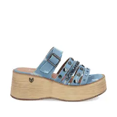 GOTTA - Sandalia Denim Mujer 45841