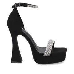 GOTTA - Sandalia Negra Mujer 45942