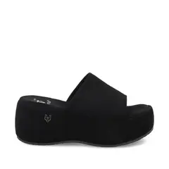 Gotta - Sandalia Negra Mujer 45824