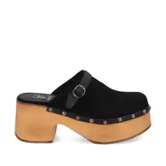 GOTTA - Sandalia Negra Mujer 35265