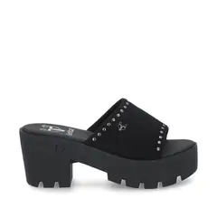 GOTTA - Sandalia Negra Mujer 43022