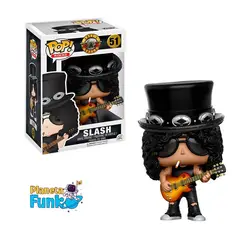 FUNKO - SLASH GUNS N ROSES POP ROCKS 51