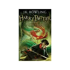 BLOOMSBURY - HARRY POTTER AND THE CHAMBER OF SECRETS