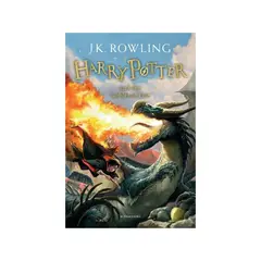 BLOOMSBURY - HARRY POTTER AND THE GOBLET OF FIRE