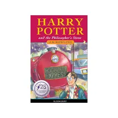 BLOOMSBURY - HARRY POTTER AND THE PHILOSOPHER´S STONE