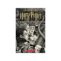 SCHOLASTIC - HARRY POTTER AND THE CHAMBER OF SECRETS
