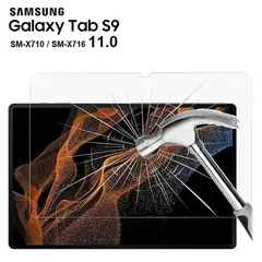 GENERICO - Mica de Vidrio Protector para Samsung Tab S9 11.0 SM-X710 SM-X716B