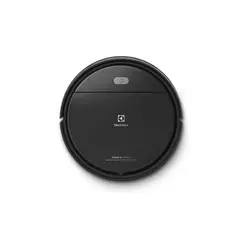 ELECTROLUX - Aspiradora Robot ERB10 black 2horas con 20 minutos Blanco