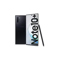 SAMSUNG - Celular Note 10 Plus 12GB 512GB Negro