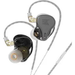 KZ - Audífonos In-Ear AST con graves dinámicos - Con MIC Auriculares