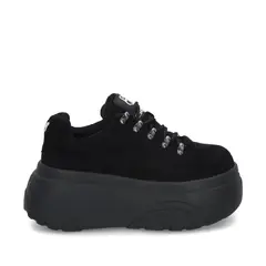 Gotta - Zapatilla Plataforma Negra Mujer 43061