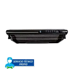 INDURAMA - Campana Extractora 60cm CEI-602NE