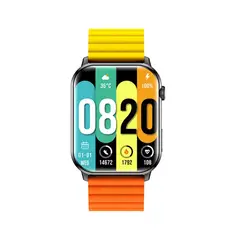 KIESLECT - KS SmartWatch Negro 1.78" Amoled
