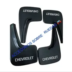 GENERICO - TAPABARRO IMPORTADO CHEVROLET.
