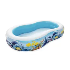 BESTWAY - Piscina laguna marina -