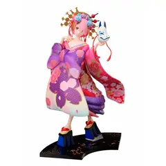 GOOD SMILE - FIGURA COLECCIONABLE DE REZERO SLIAW RAM OIRAN 1 7 SCALE FIGURE