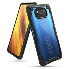 RINGKE - CASE FUSION X PARA XIAOMI POCO X3 PRO NFC