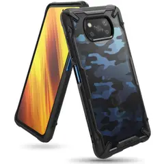 RINGKE - CASE FUSION X PARA XIAOMI POCO X3 PRO NFC