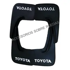 GENERICO - TAPABARRO IMPORTADO TOYOTA