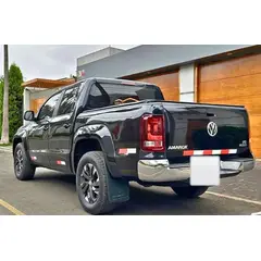 GENERICO - TAPABARRO IMPORTADO PARA CAMIONETAS