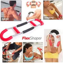 GENERICO - Flex Shaper ejercicio Fitness gimnasio Mussle