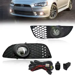 GENERICO - FAROS NEBLINEROS MITSUBISHI LANCER 2008 2009 2010 2013 2015